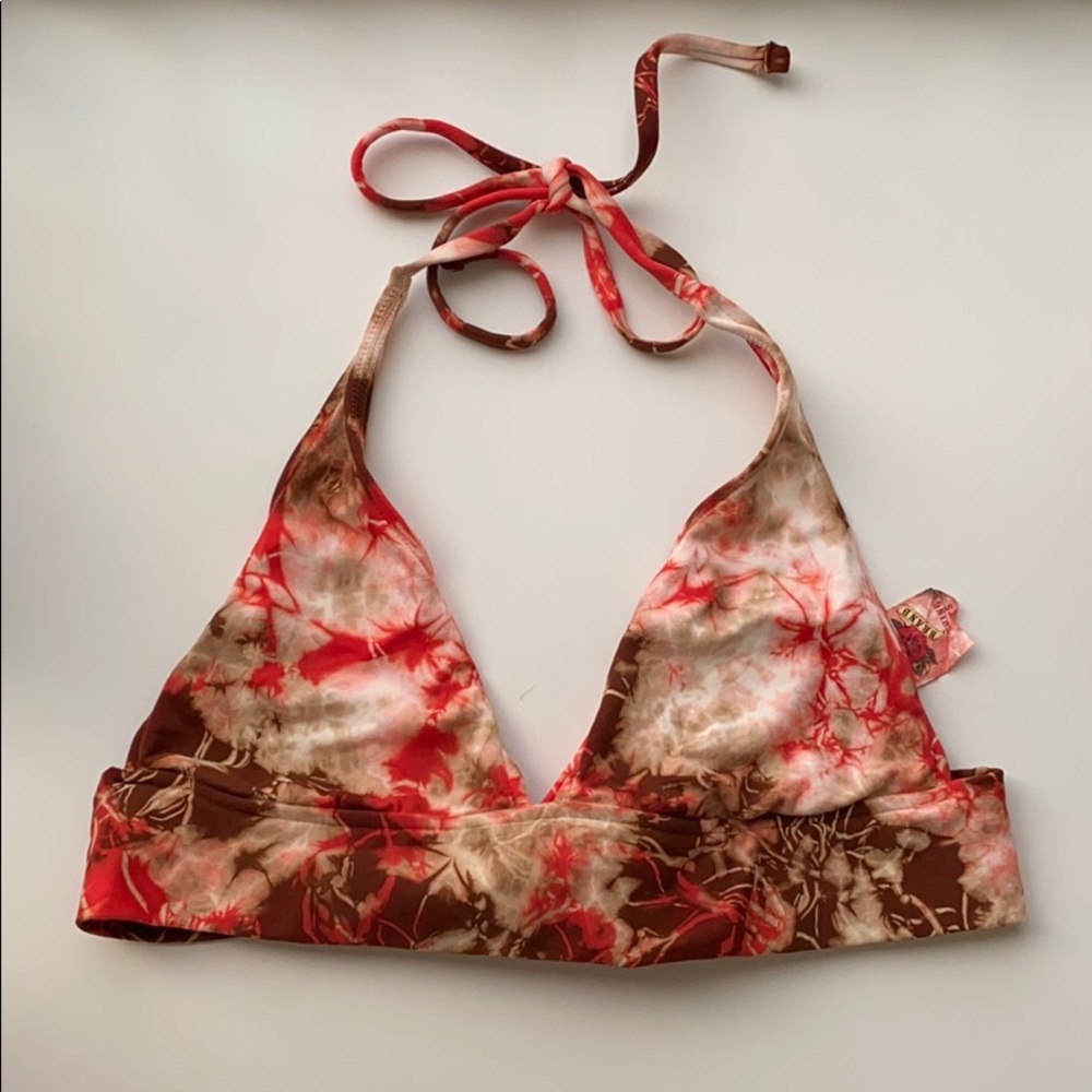 Lucky Brand Swimsuit Top